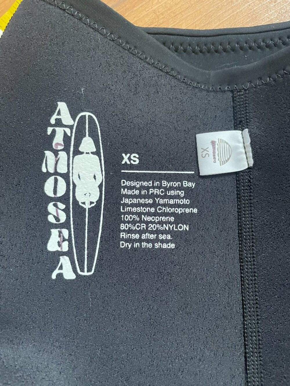 Atmosea 2mm YULEX Neoprene Bottoms NWOT - Picture 5 of 7